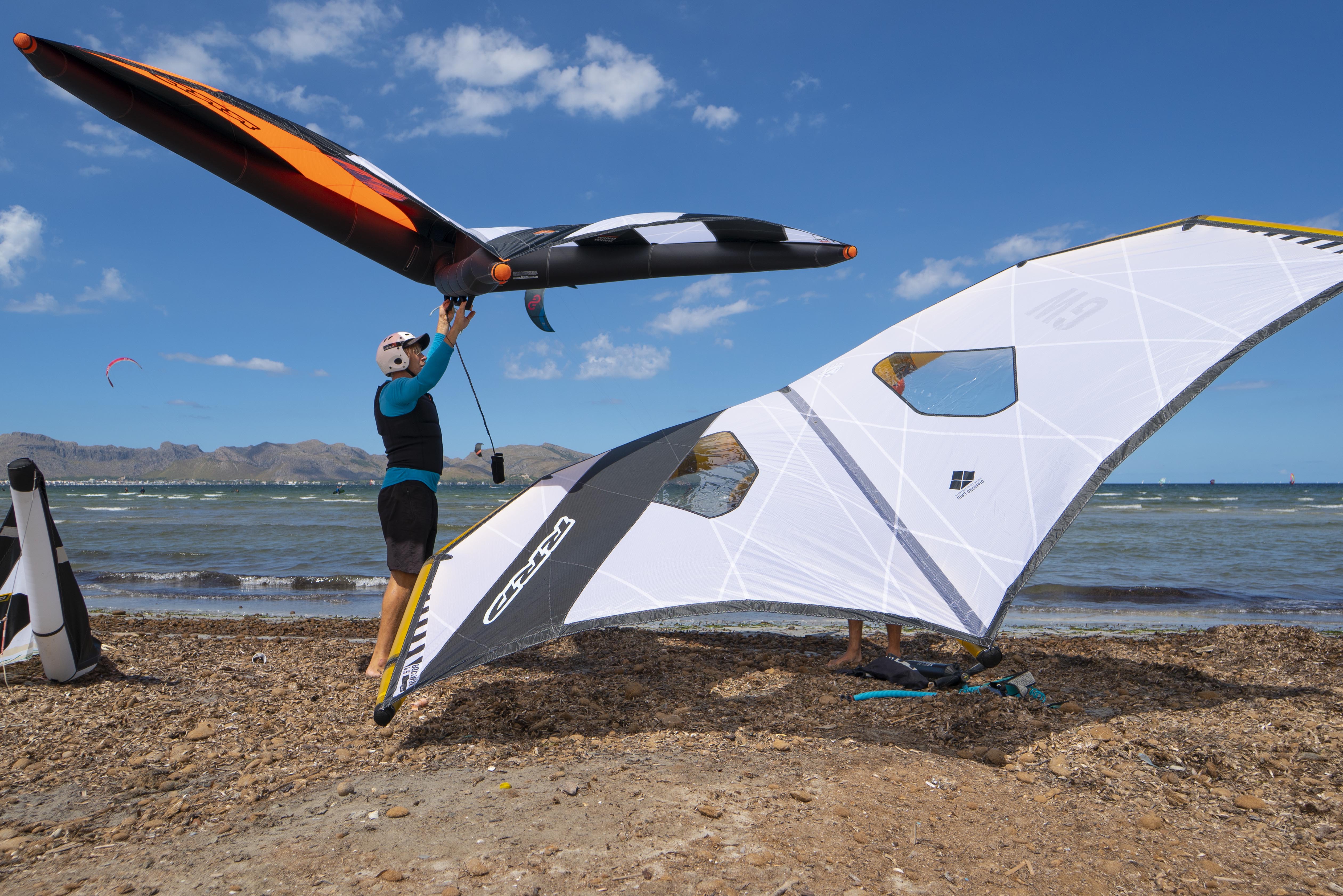 Instructor de Kite and Yoga