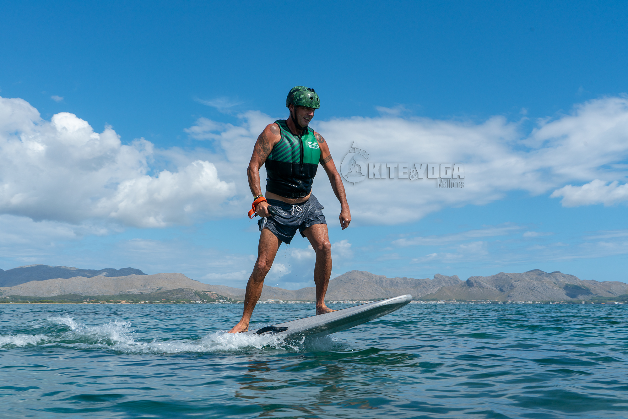 Instructor de Kite and Yoga