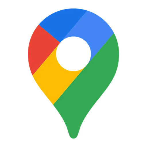 Google Maps icono