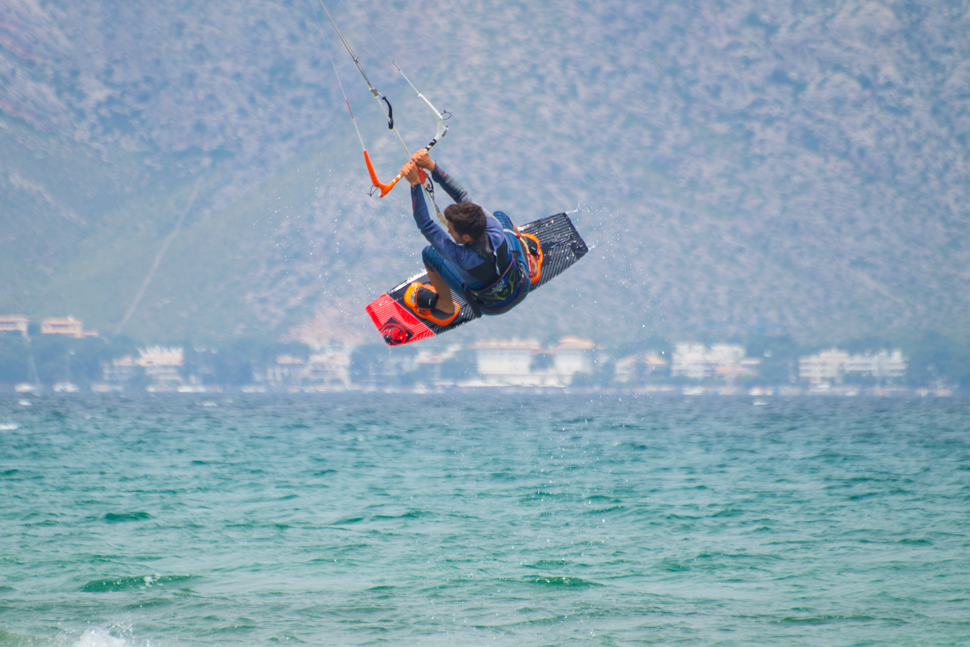 Instructor de Kite and Yoga