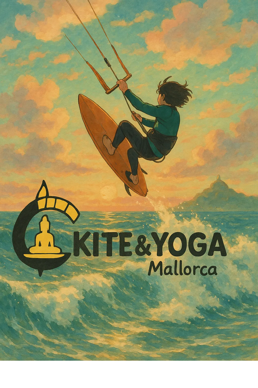 Perfil Kite and Yoga