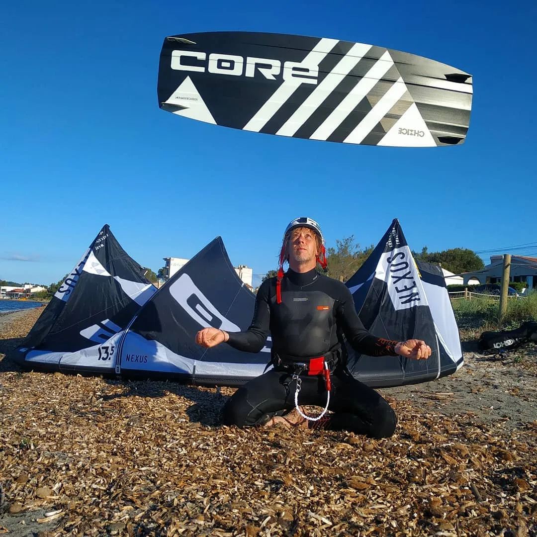 Instructor de Kite and Yoga
