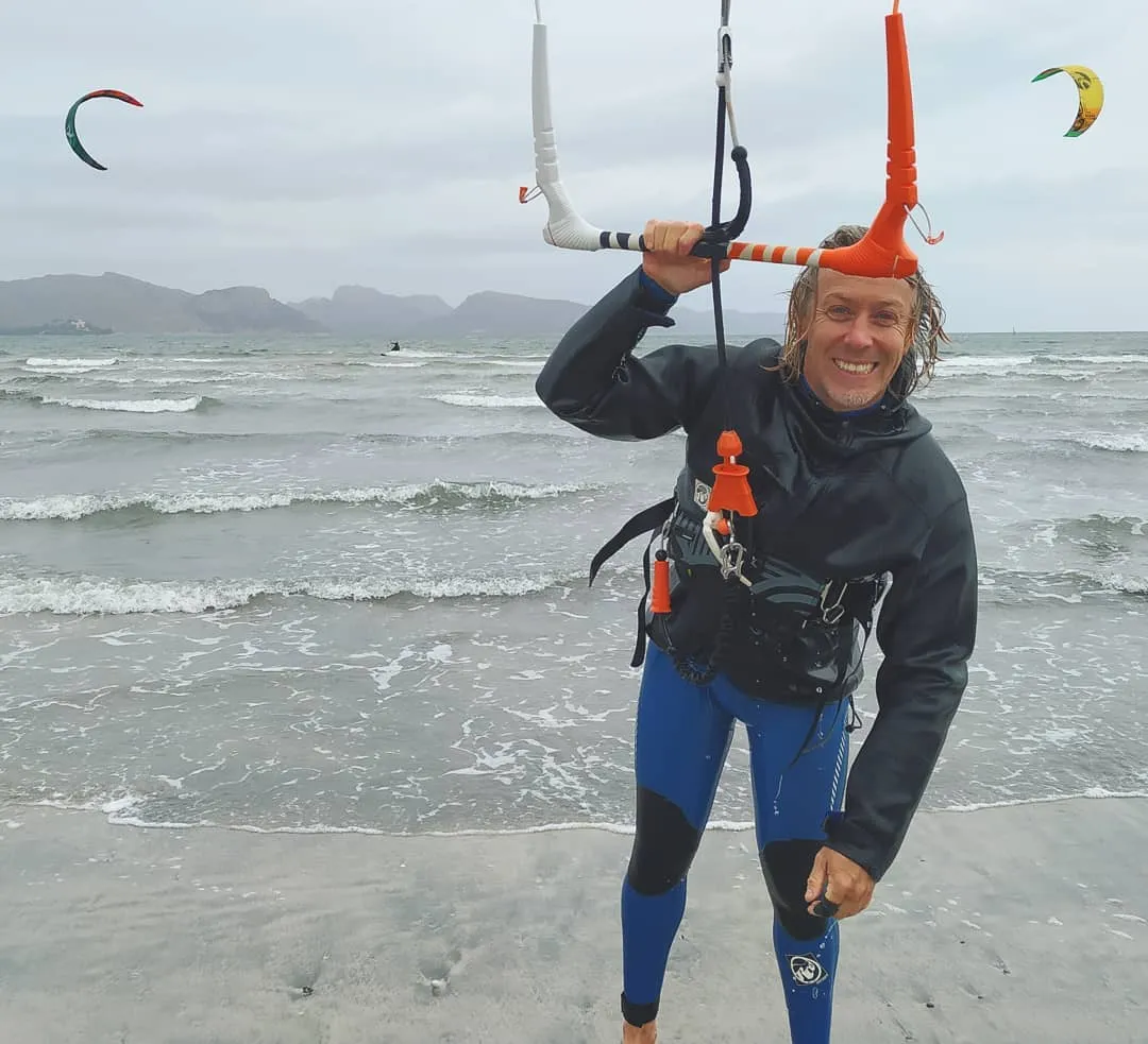 Instructor de Kite and Yoga