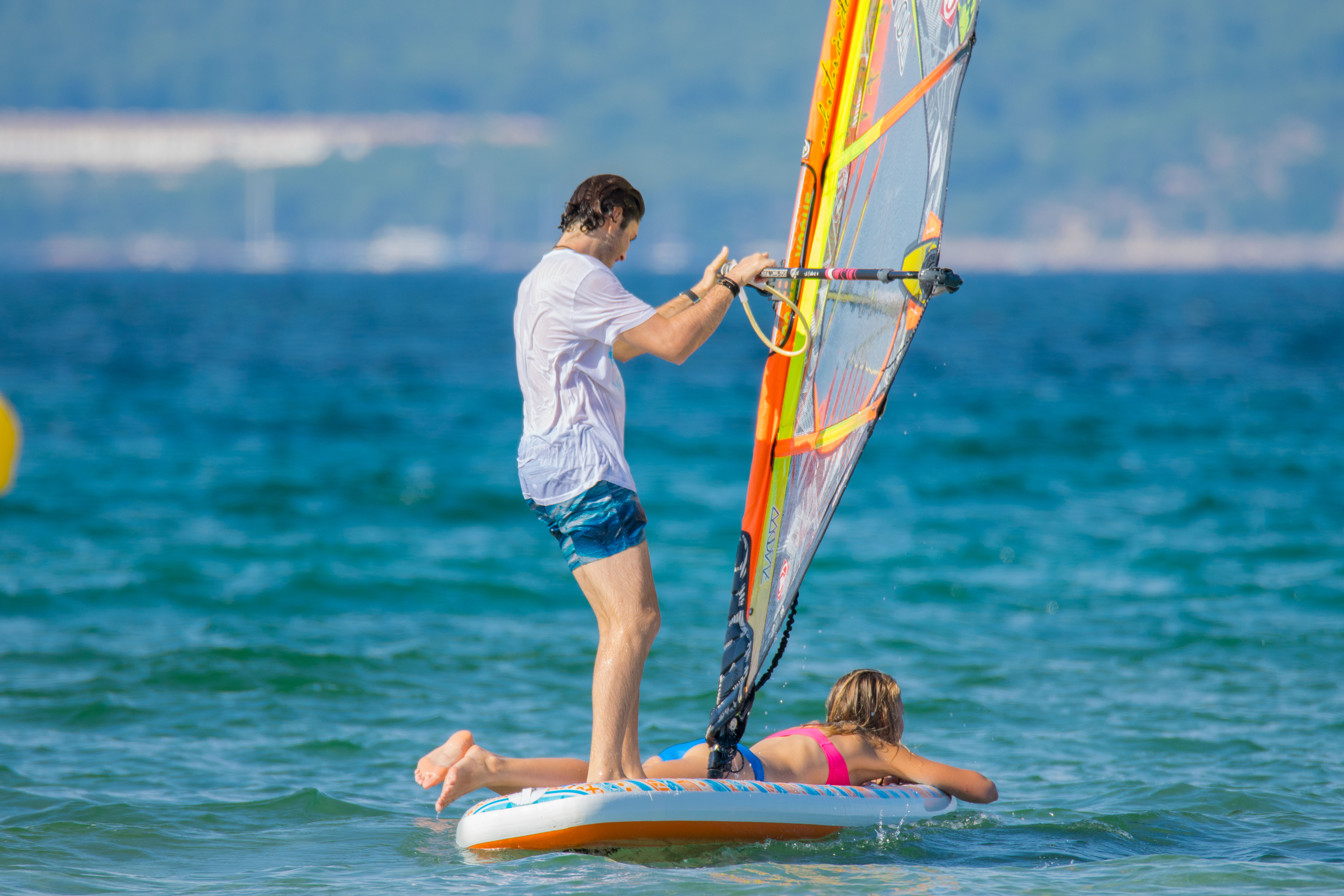 Alquiler de Wakefoil en Mallorca