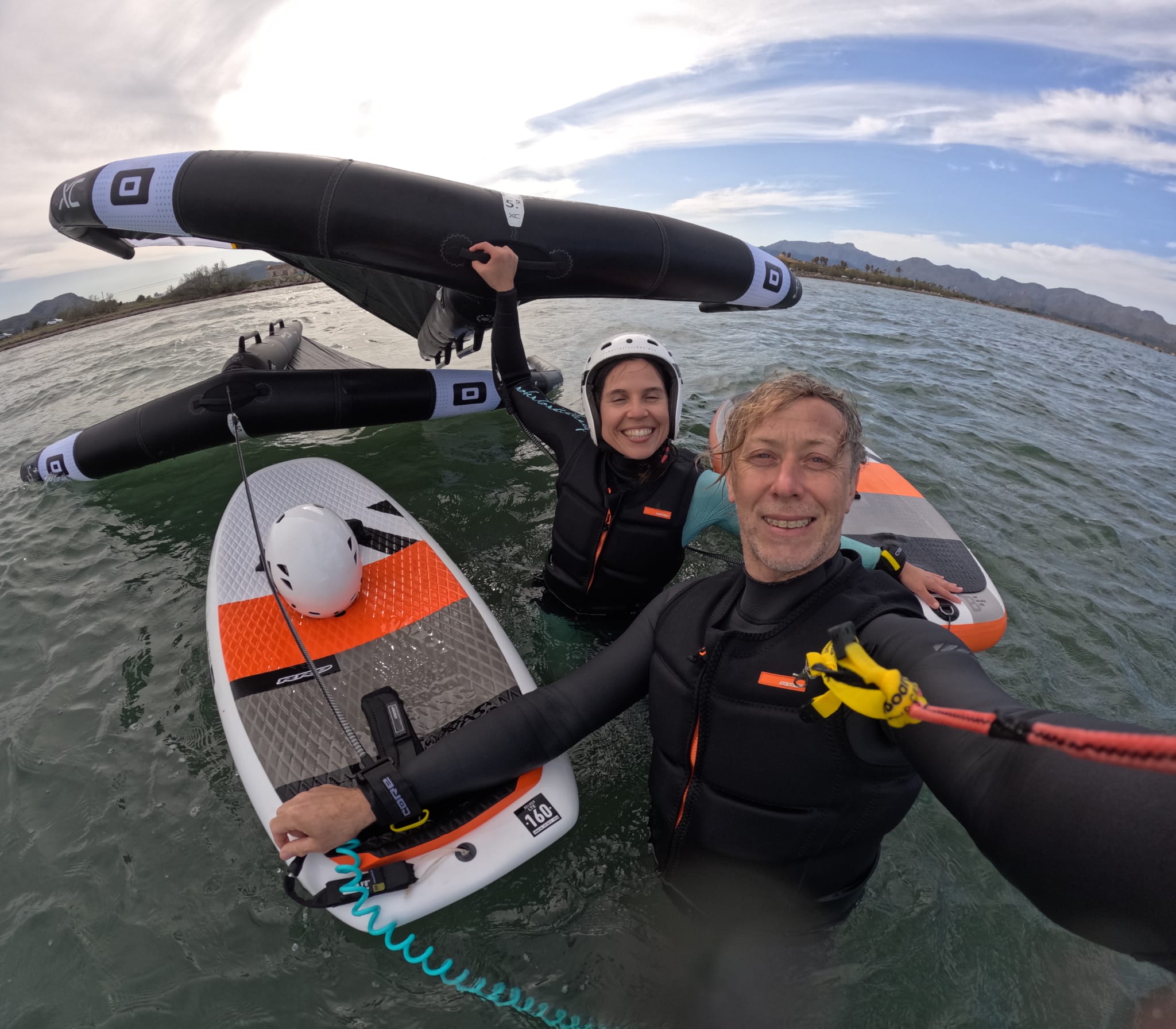 Instructor de Kite and Yoga
