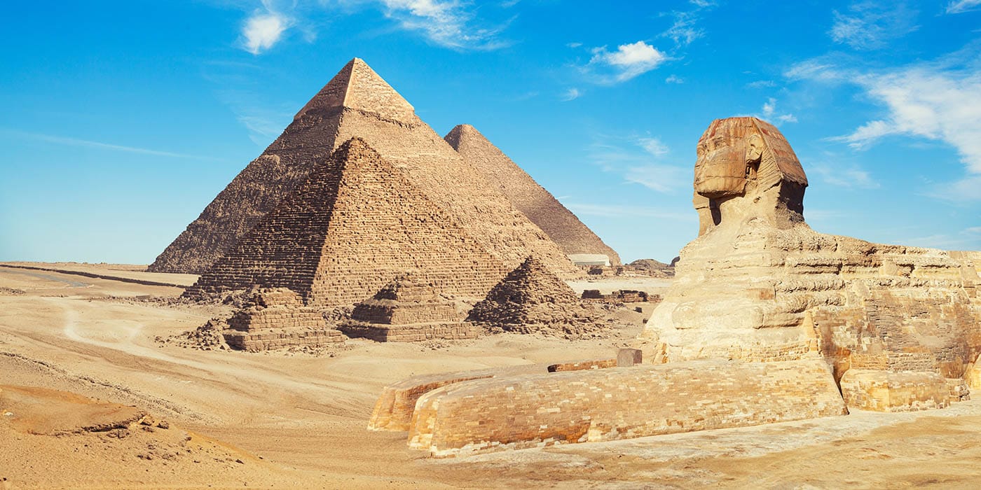 Viaje a Egipto