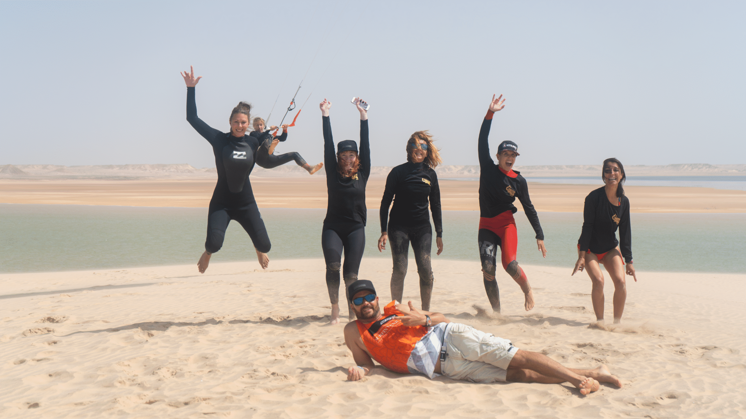 Viaje a Dakhla