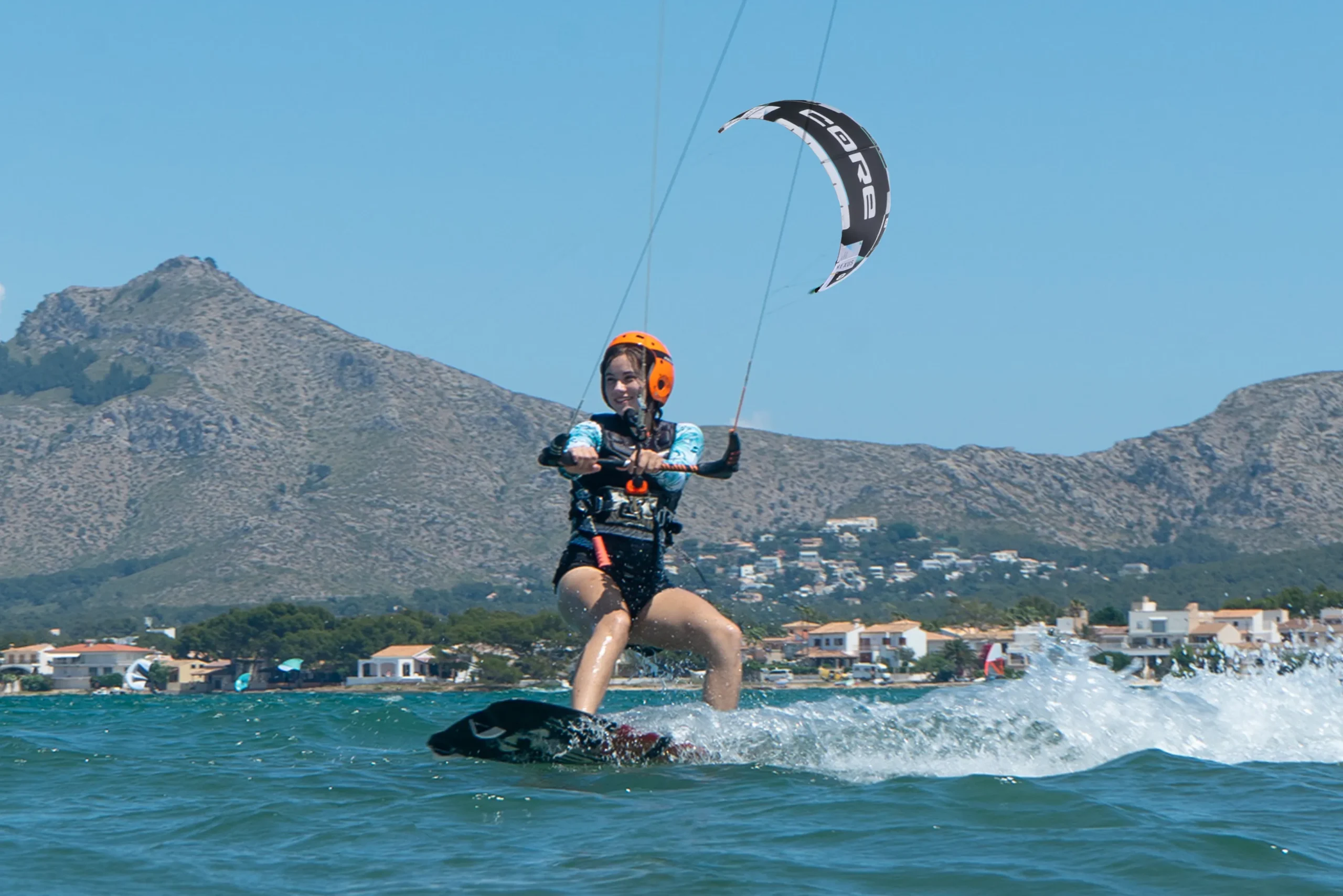 CURSOS KITESURF MALLORCA