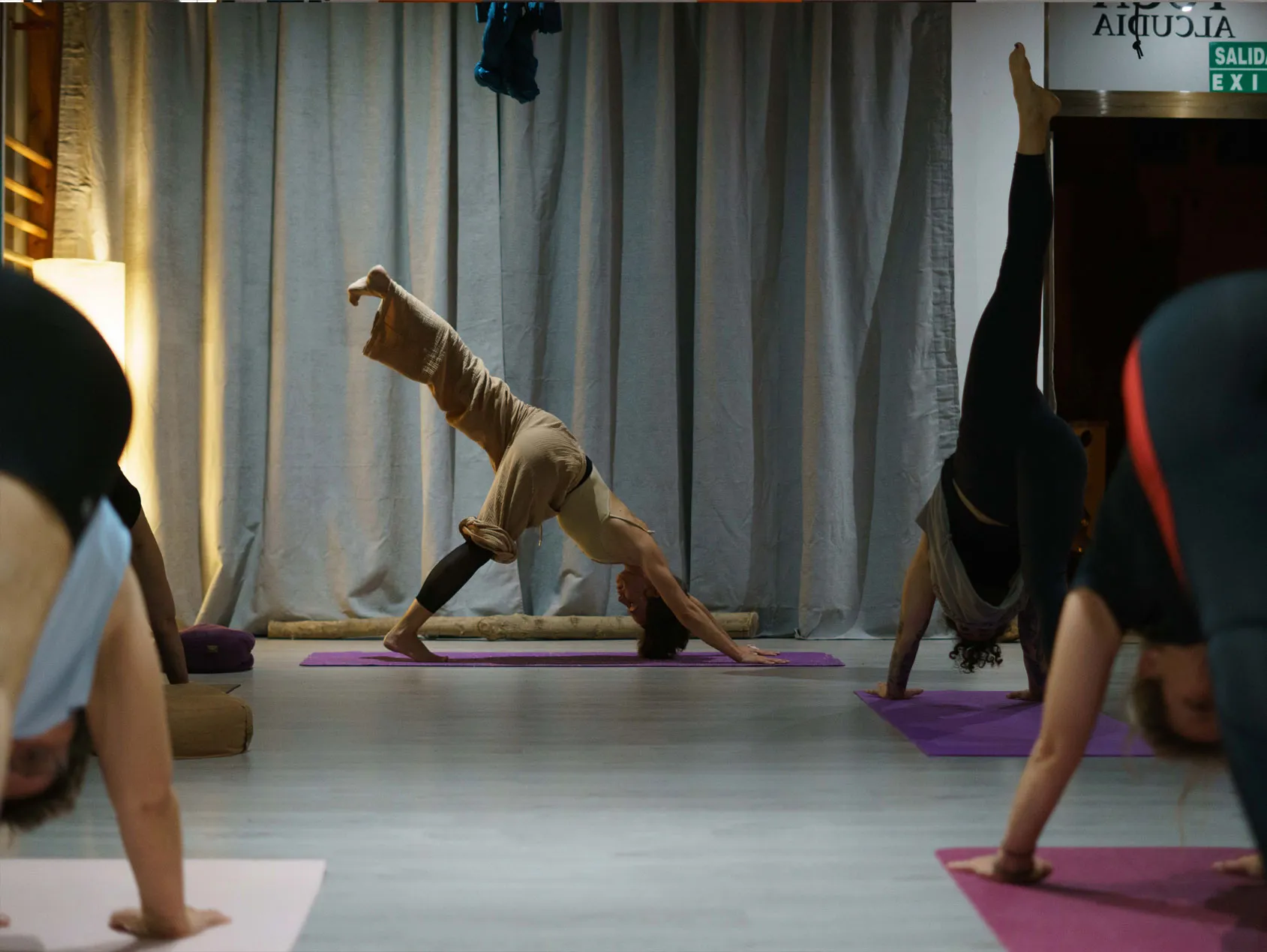 Hatha Yoga